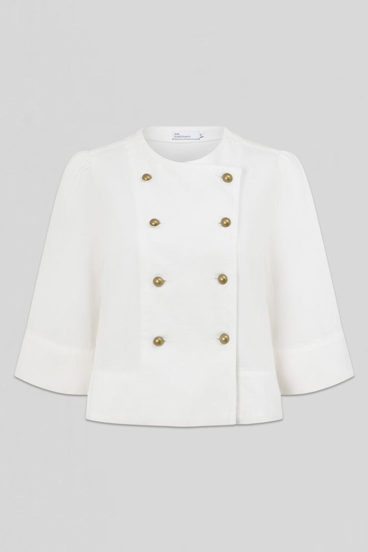 plunge jacket - elm Zoe Kratzmann