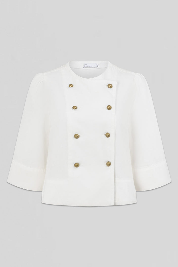 plunge jacket - elm Zoe Kratzmann