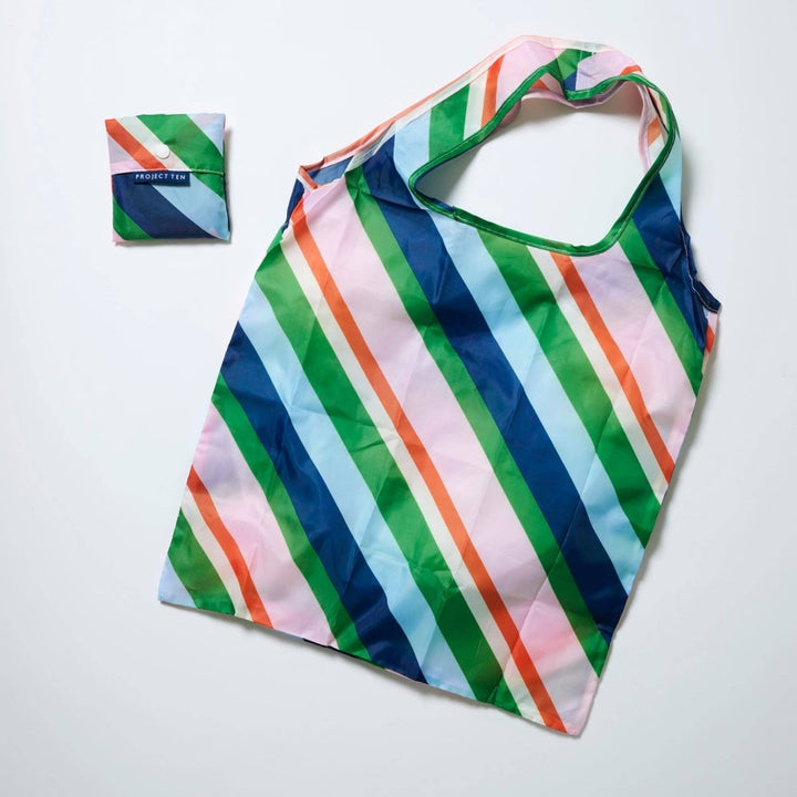 Pocket Shopper – Rugby Stripe Project Ten Pty Ltd