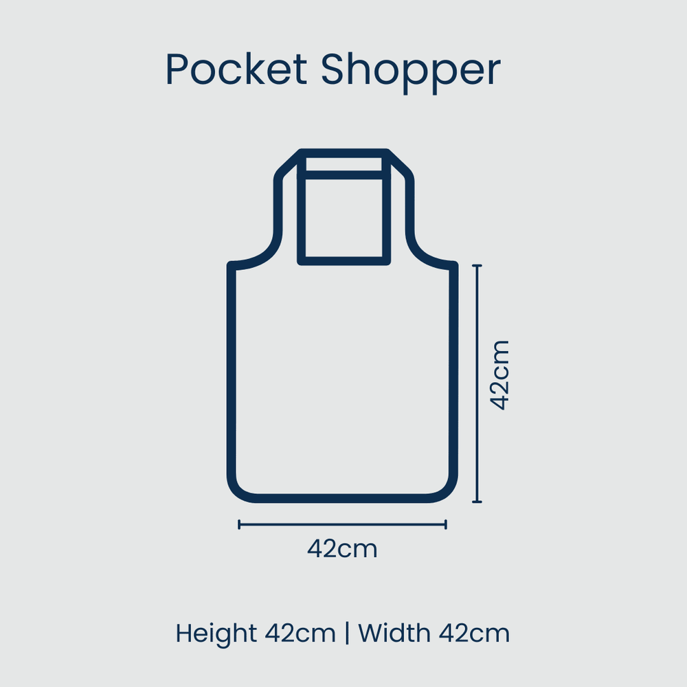 Pocket Shopper – Wallpaper Project Ten Pty Ltd