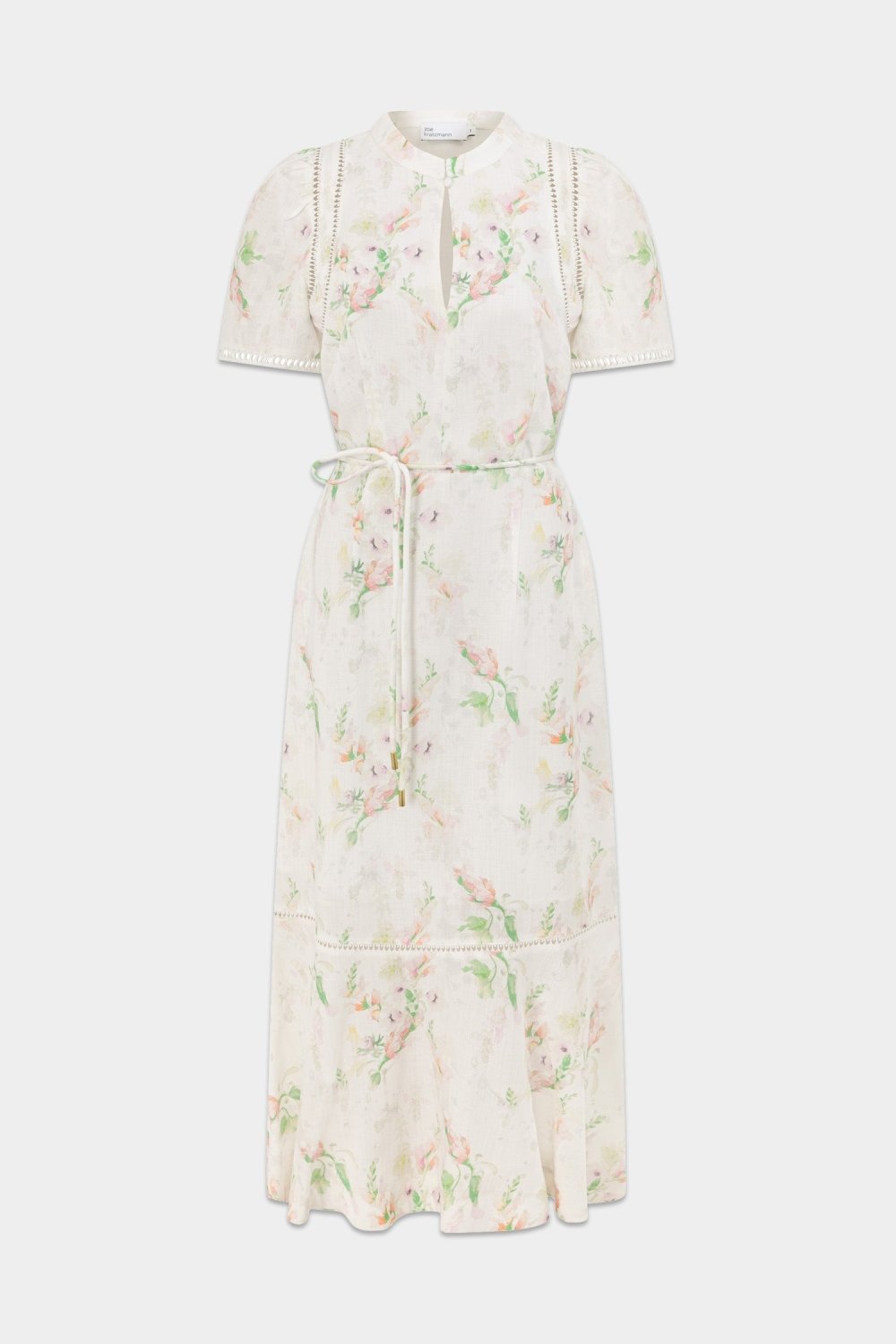 poem dress - painterly bloom - Stanleyandstone