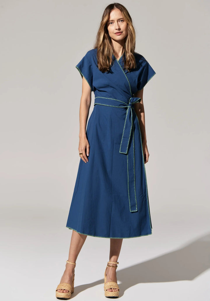 POL Ava Wrap dress Dresses POL
