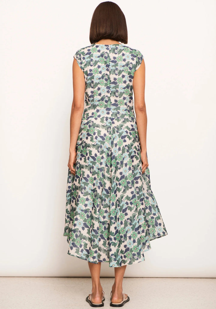 POL Delphine Dress - Delphine Print dress POL