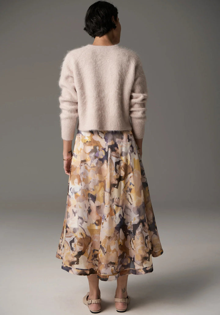 POL Finlay Cardigan - Blush knits POL