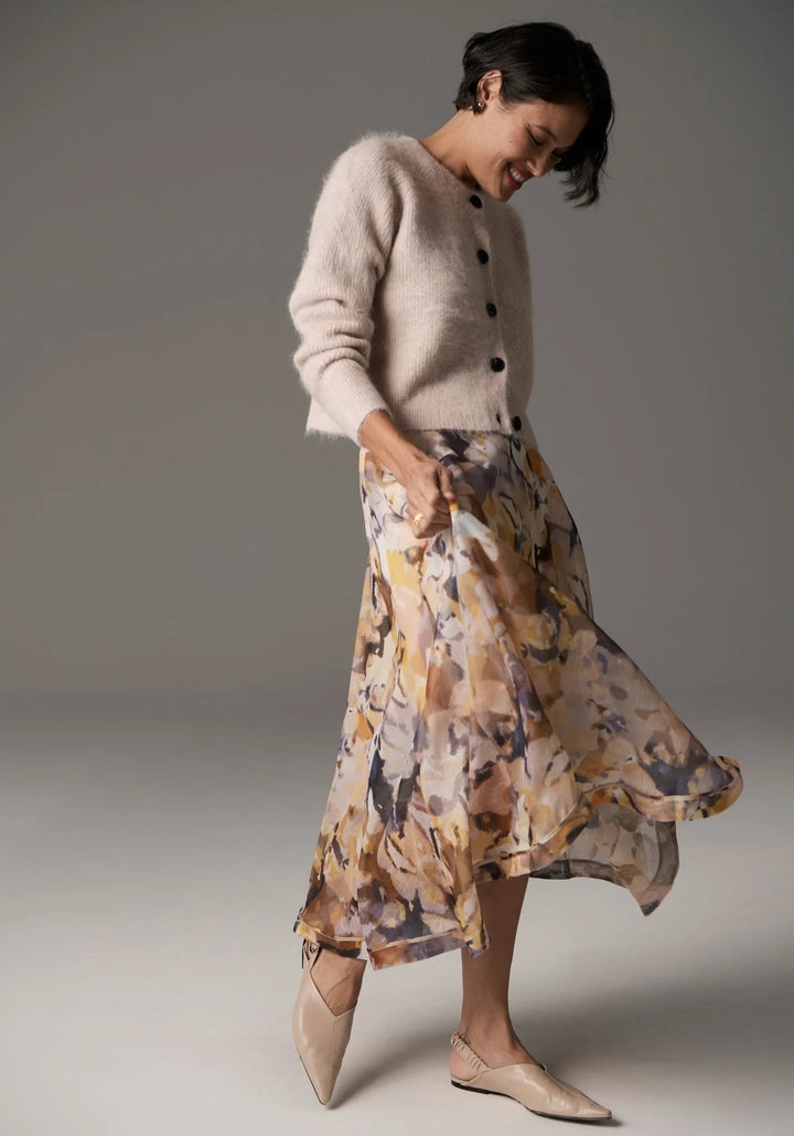 POL Finlay Cardigan - Blush knits POL