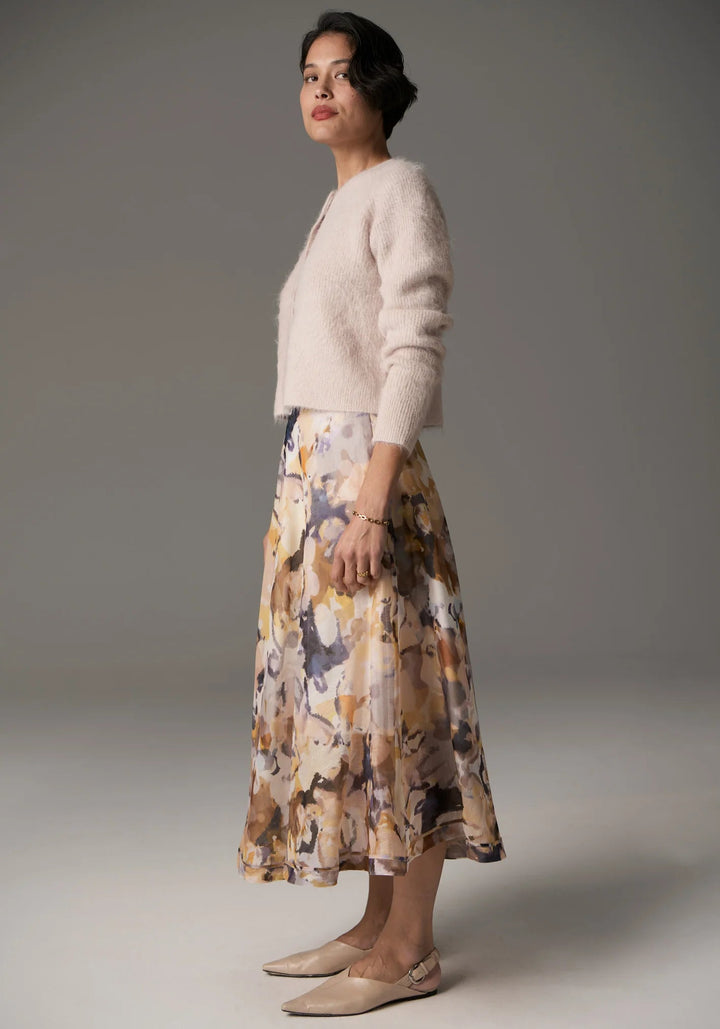 POL Finlay Cardigan - Blush knits POL