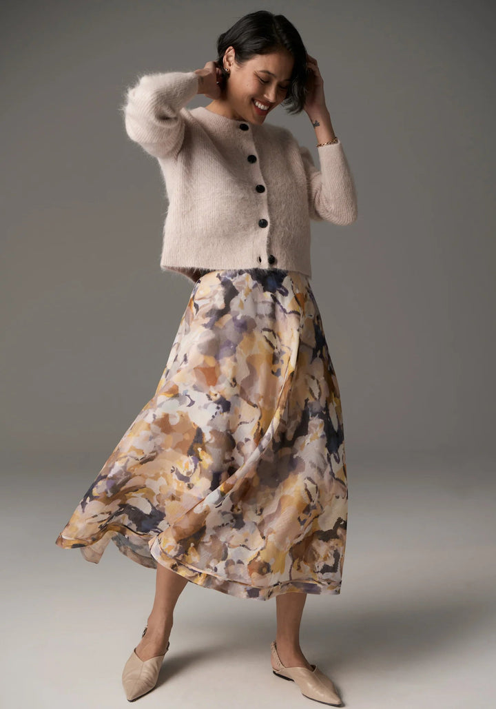 POL Finlay Cardigan - Blush knits POL