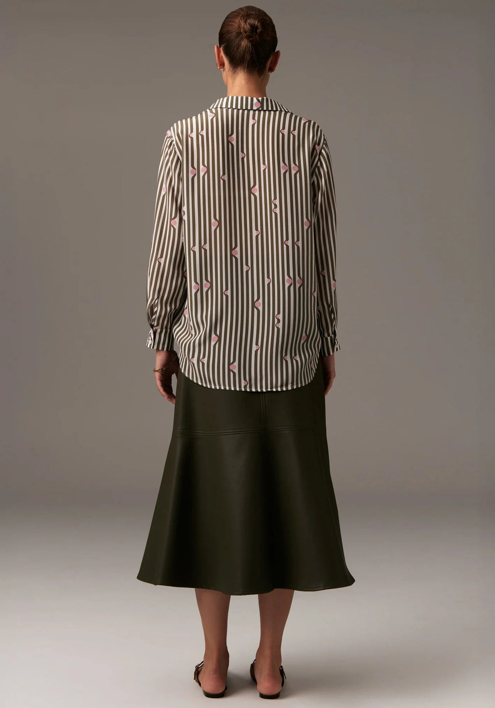 POL Gumball Silk Shirt blouse POL
