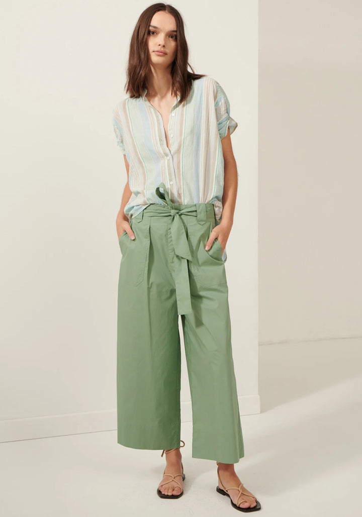 POL Iris Shirt - Stripe shirt POL