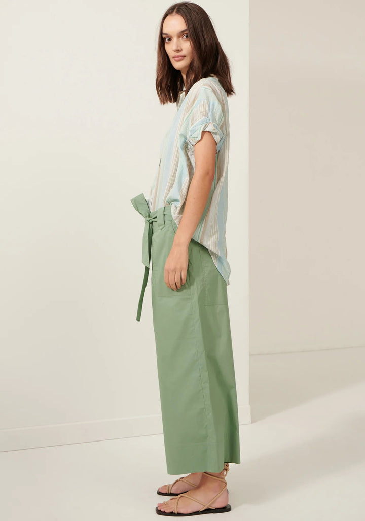 POL Iris Shirt - Stripe shirt POL