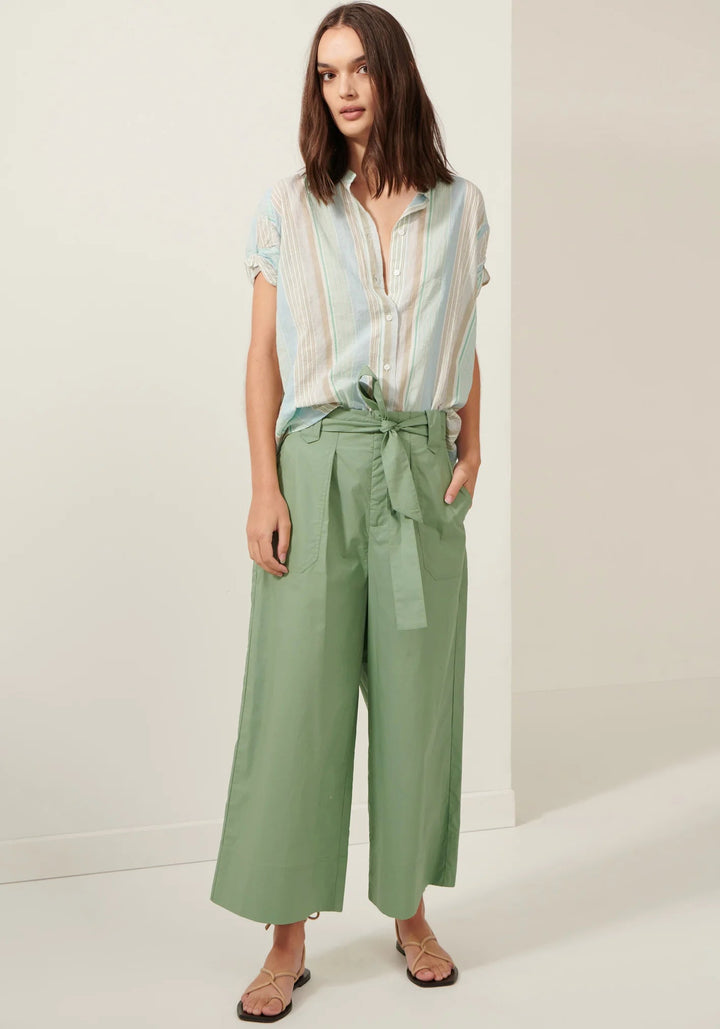 POL Iris Shirt - Stripe shirt POL