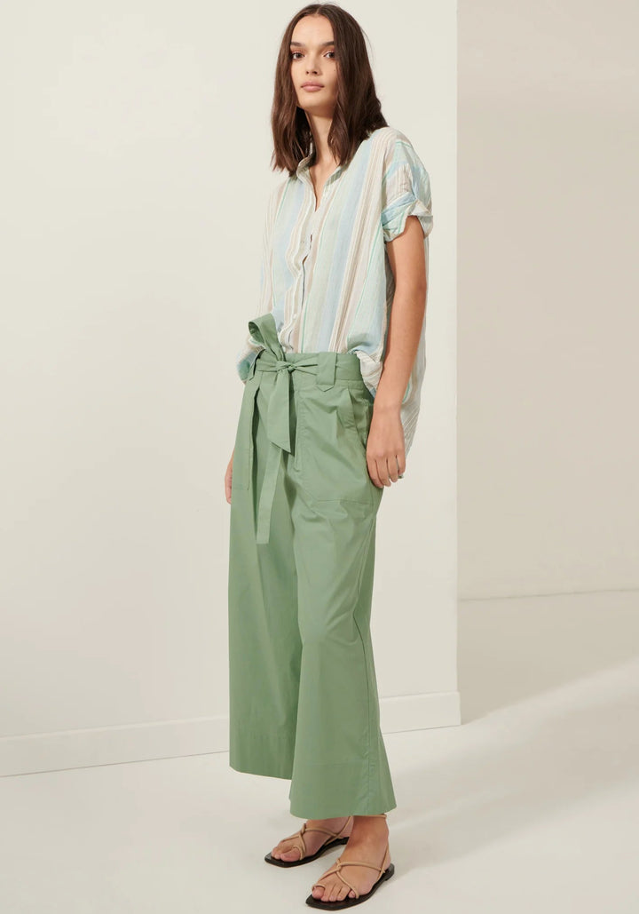 POL Iris Shirt - Stripe shirt POL