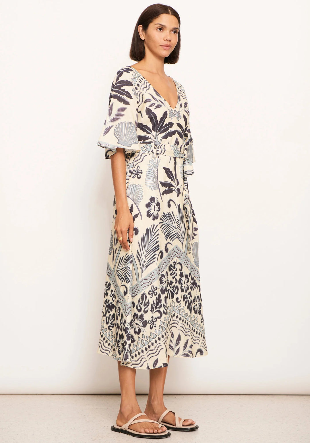POL Paradise Bias Dress Dresses POL