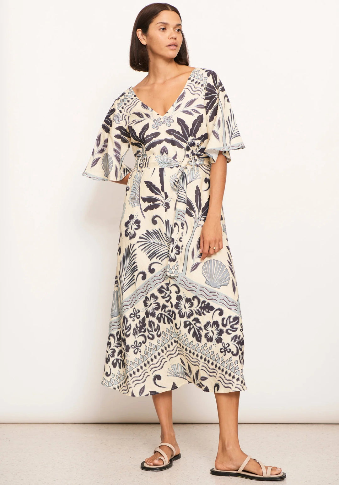 POL Paradise Bias Dress Dresses POL