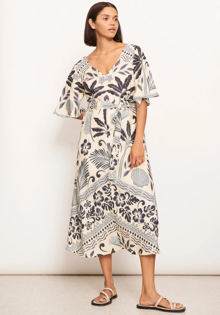 POL Paradise Bias Dress Dresses POL