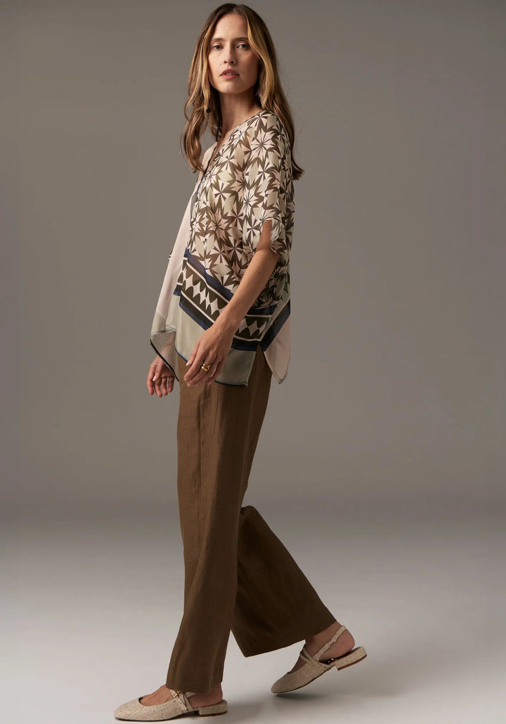 POL Riley Pant - Khaki Pants POL