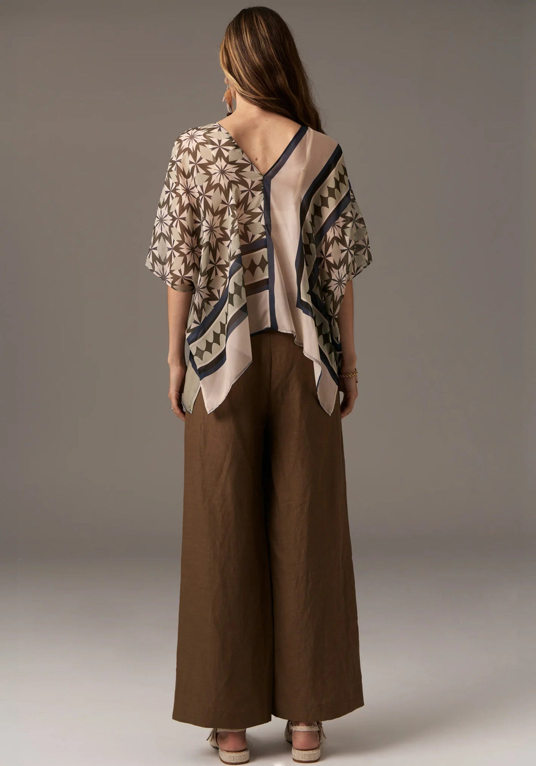 POL Riley Pant - Khaki Pants POL