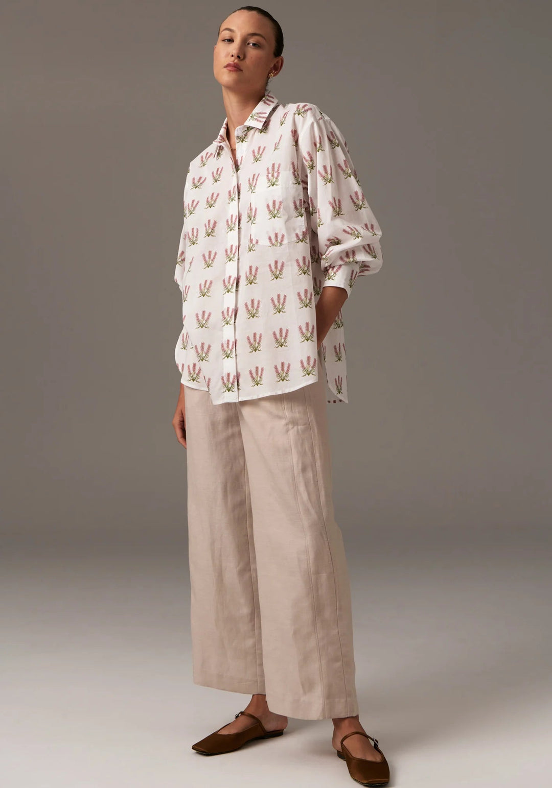 POL Riley Pant - Pebble Pants POL