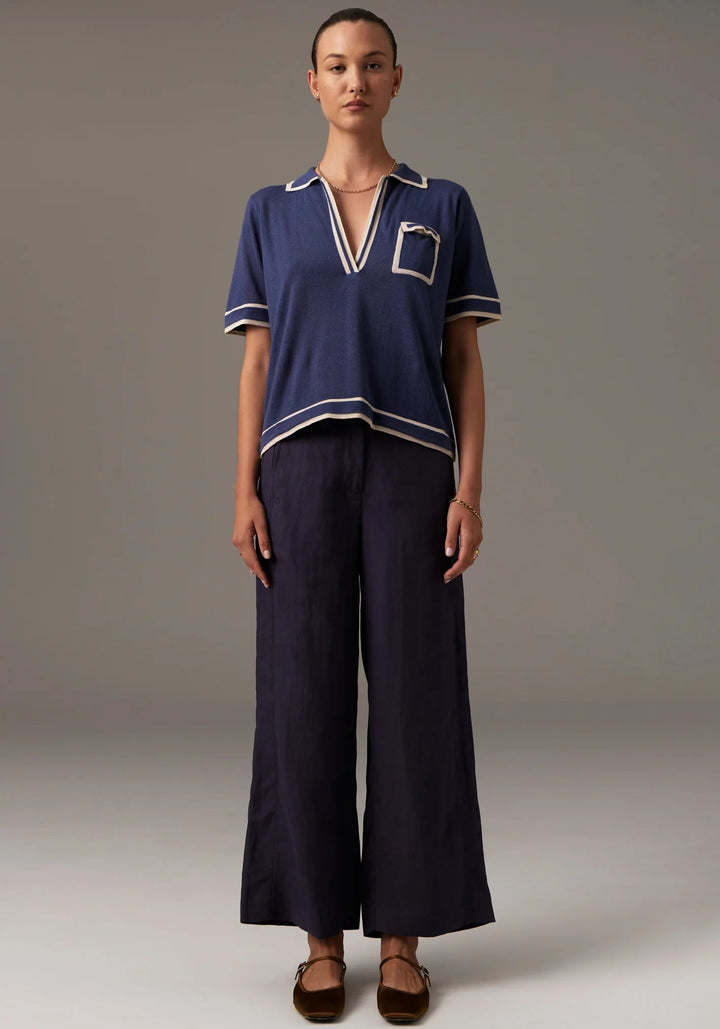 POL Riley Pant - Slate Pants POL