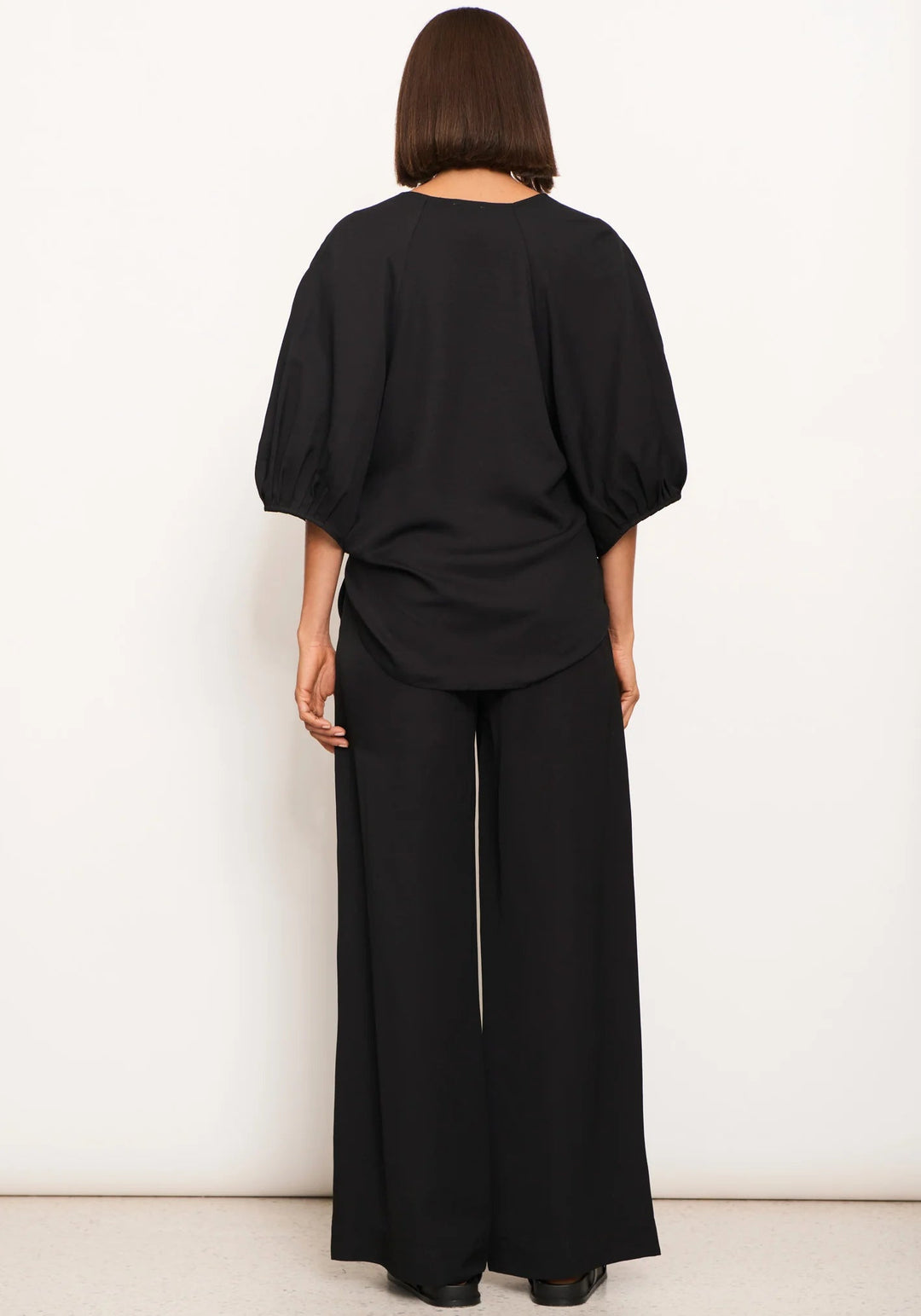 POL Sake Pant - Black Pants POL