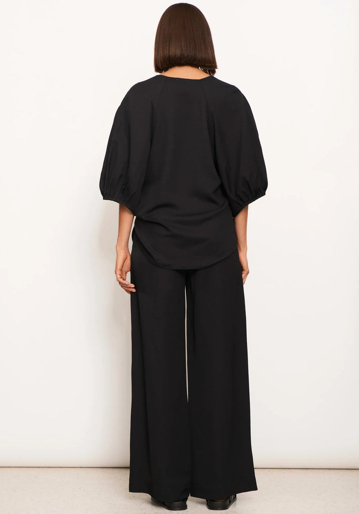 POL Sake Pant - Black Pants POL