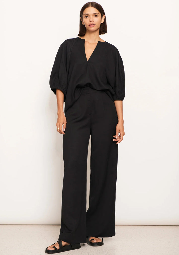 POL Sake Pant - Black Pants POL