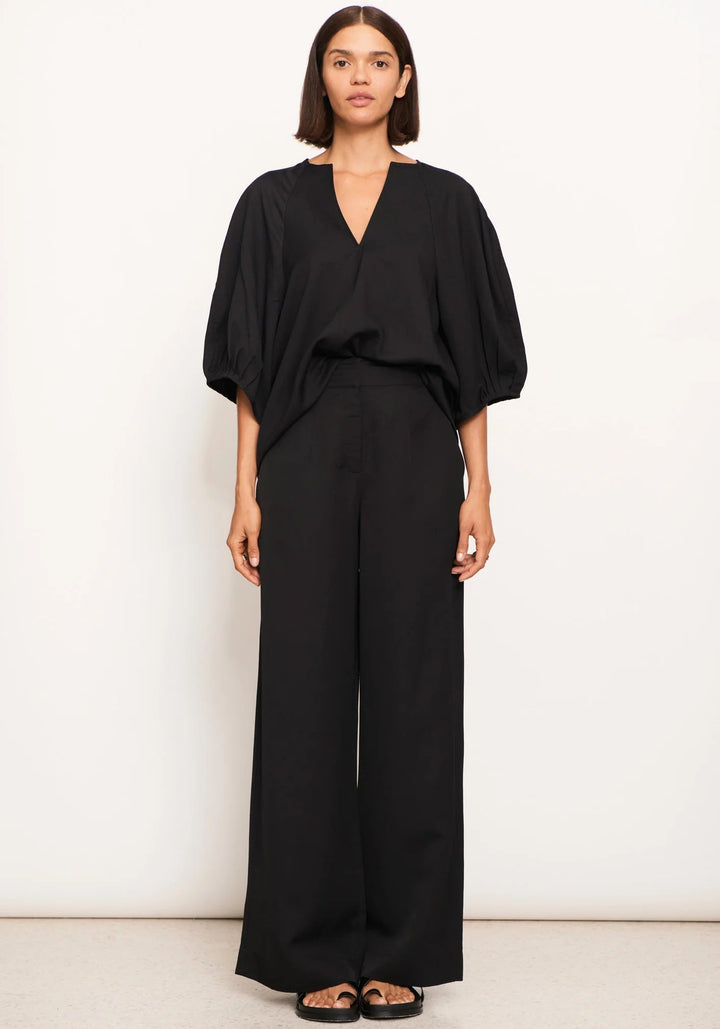 POL Sake Pant - Black Pants POL