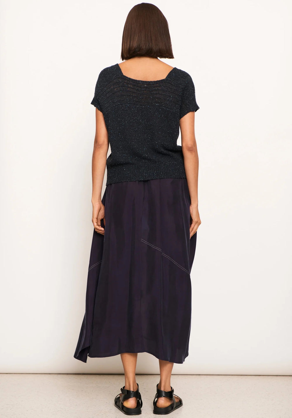 POL Vault Wrap Skirt - INK skirt POL