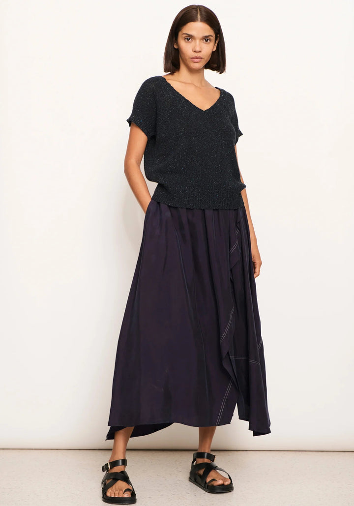 POL Vault Wrap Skirt - INK skirt POL
