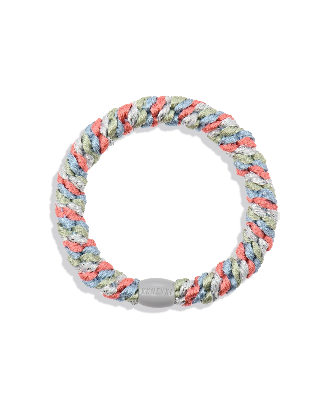 POMERANT LIND GREEN MIX KKNEKKI original hair ties
