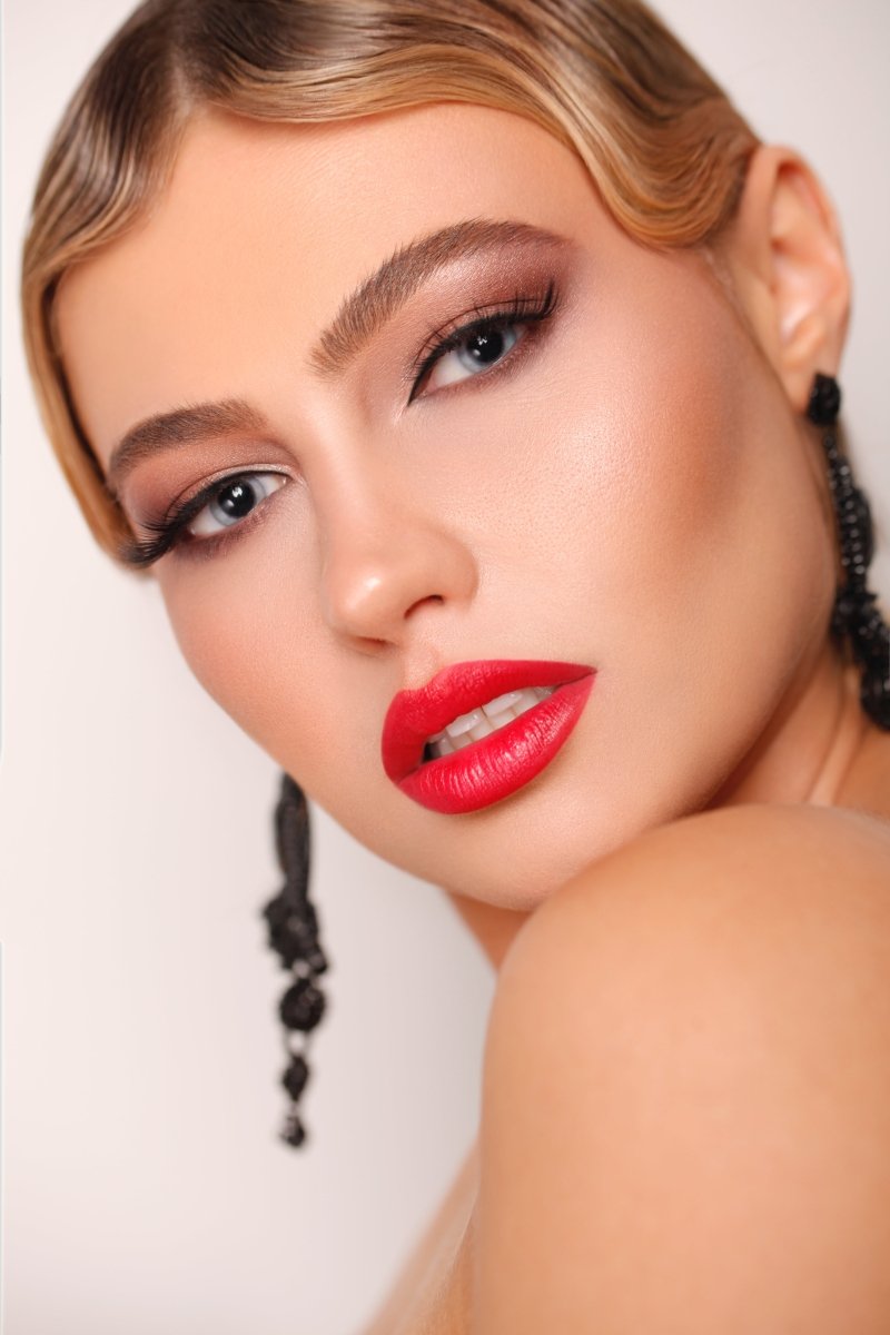 POPPY (Matte) Lipstick SUZY lipsticks