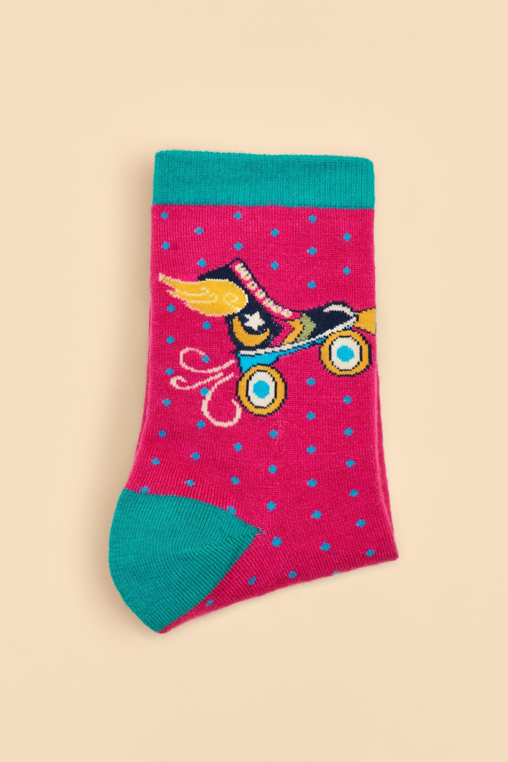 Powder On a roll Ankle socks hair accessories powder