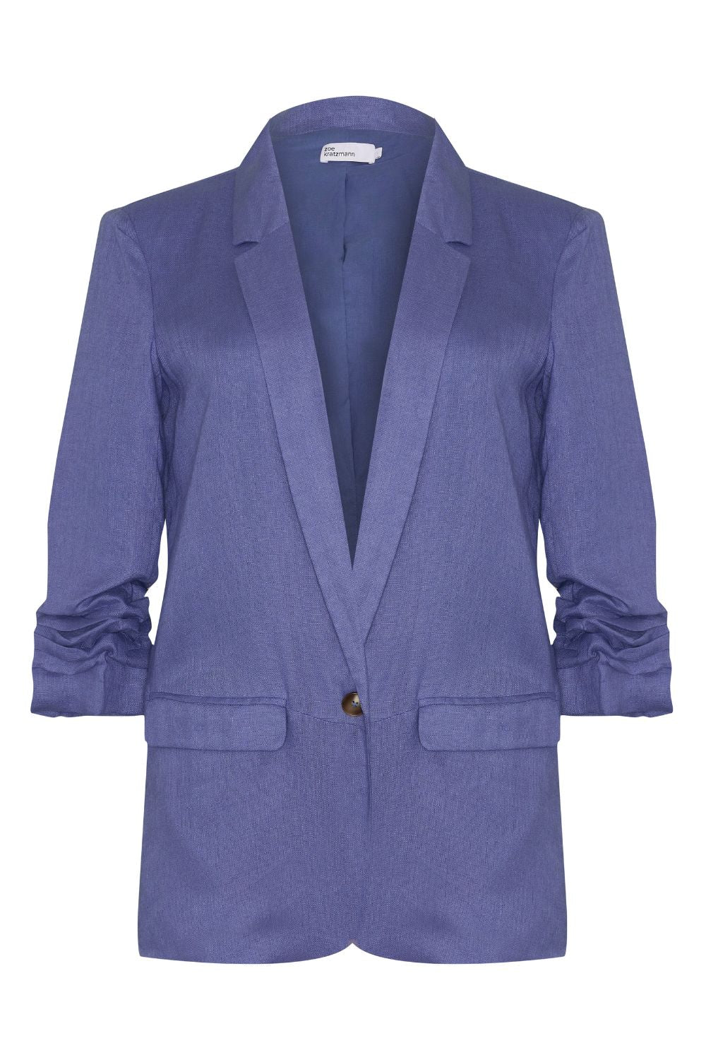 Prevail Jacket -Steel Coats & Jackets Zoe Kratzmann