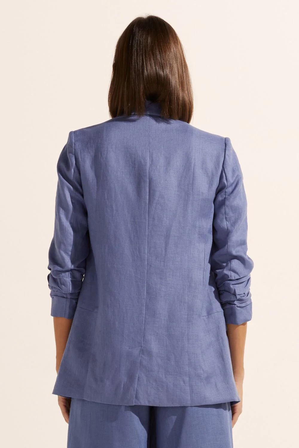 Prevail Jacket -Steel Coats & Jackets Zoe Kratzmann