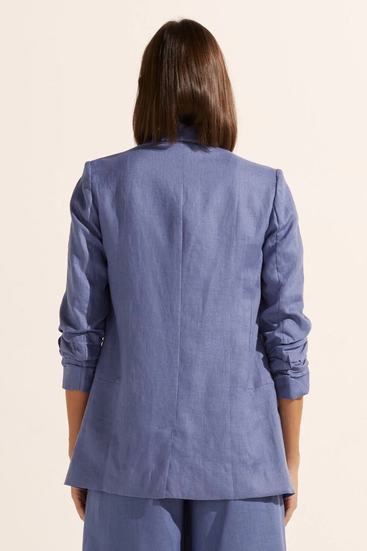 Prevail Jacket -Steel Coats & Jackets Zoe Kratzmann