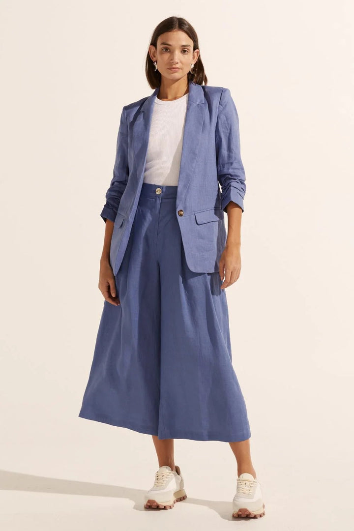Prevail Jacket -Steel Coats & Jackets Zoe Kratzmann