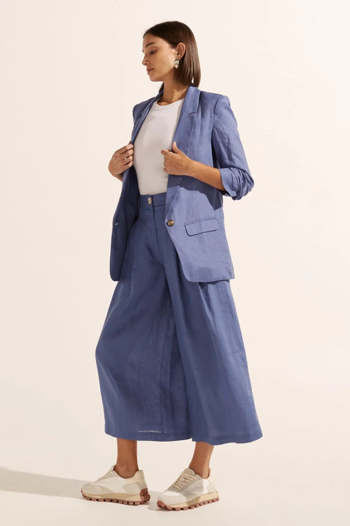 Prevail Jacket -Steel Coats & Jackets Zoe Kratzmann