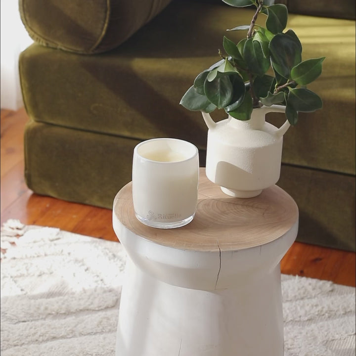 Crisp Sea Mist, Juniper, Amberwood<br>Scented Soy Candle | 400gm