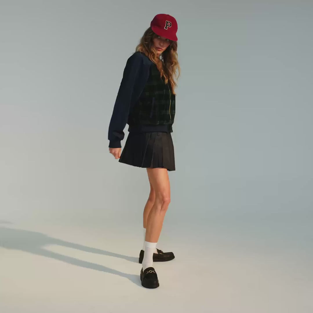 Rollie Loafer All Rise Black Shoe Rollie