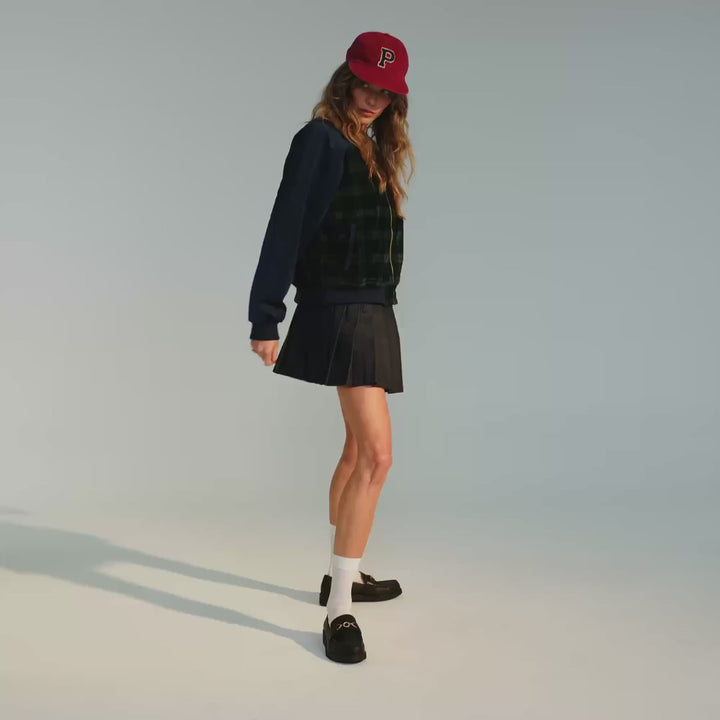 Rollie Loafer All Rise Black Shoe Rollie