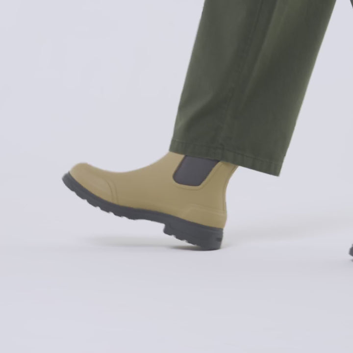 Oberon Boot // Stone