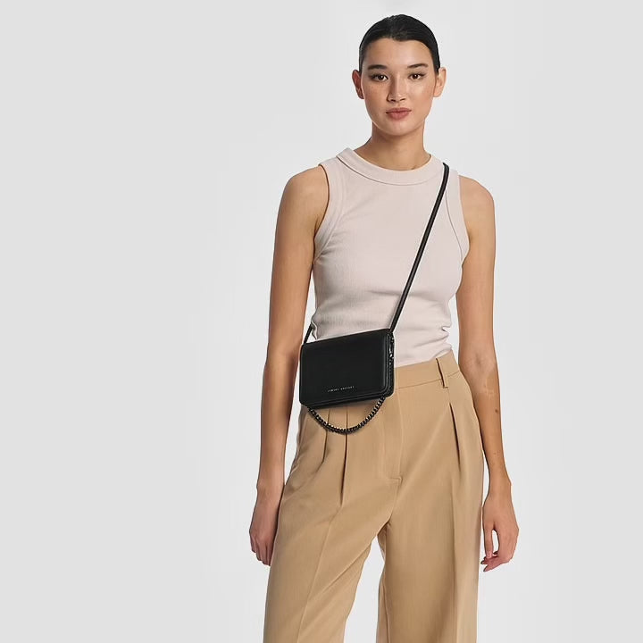 She Burns Bag - Black