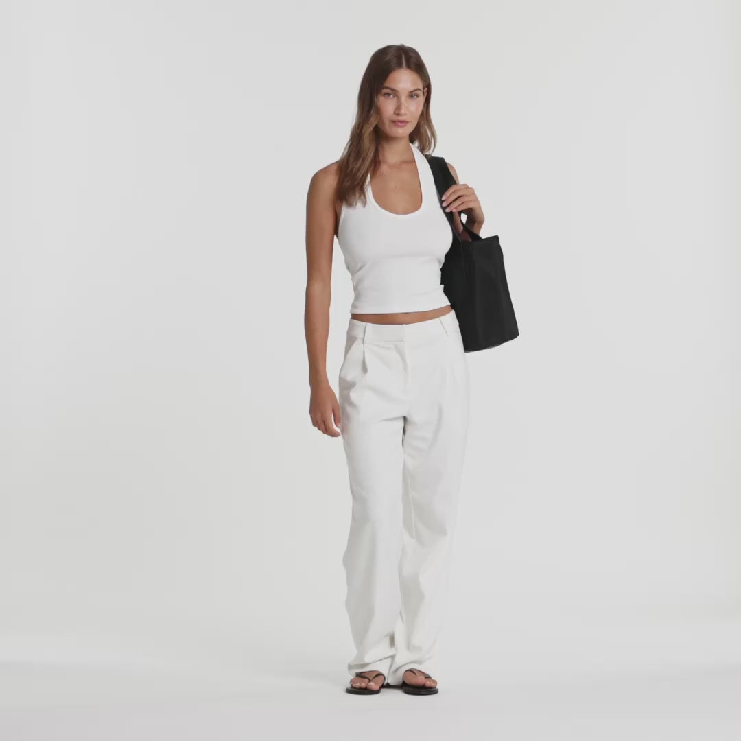 Mikah Recycled Bag - Truffle