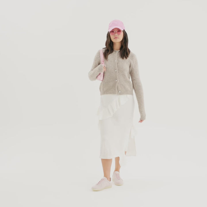 Rollie Pace Classic Blush / White Shoes Rollie