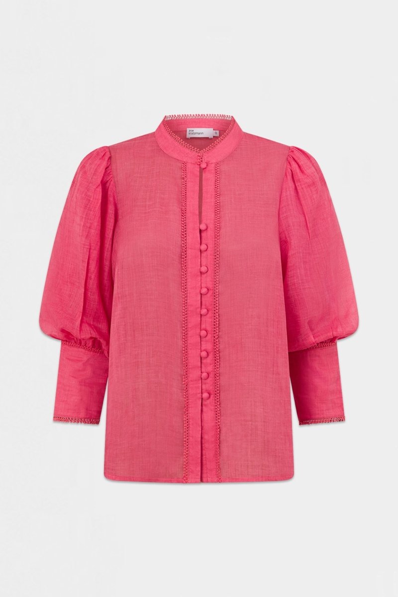proclaim top - tulip blouse Zoe Kratzmann