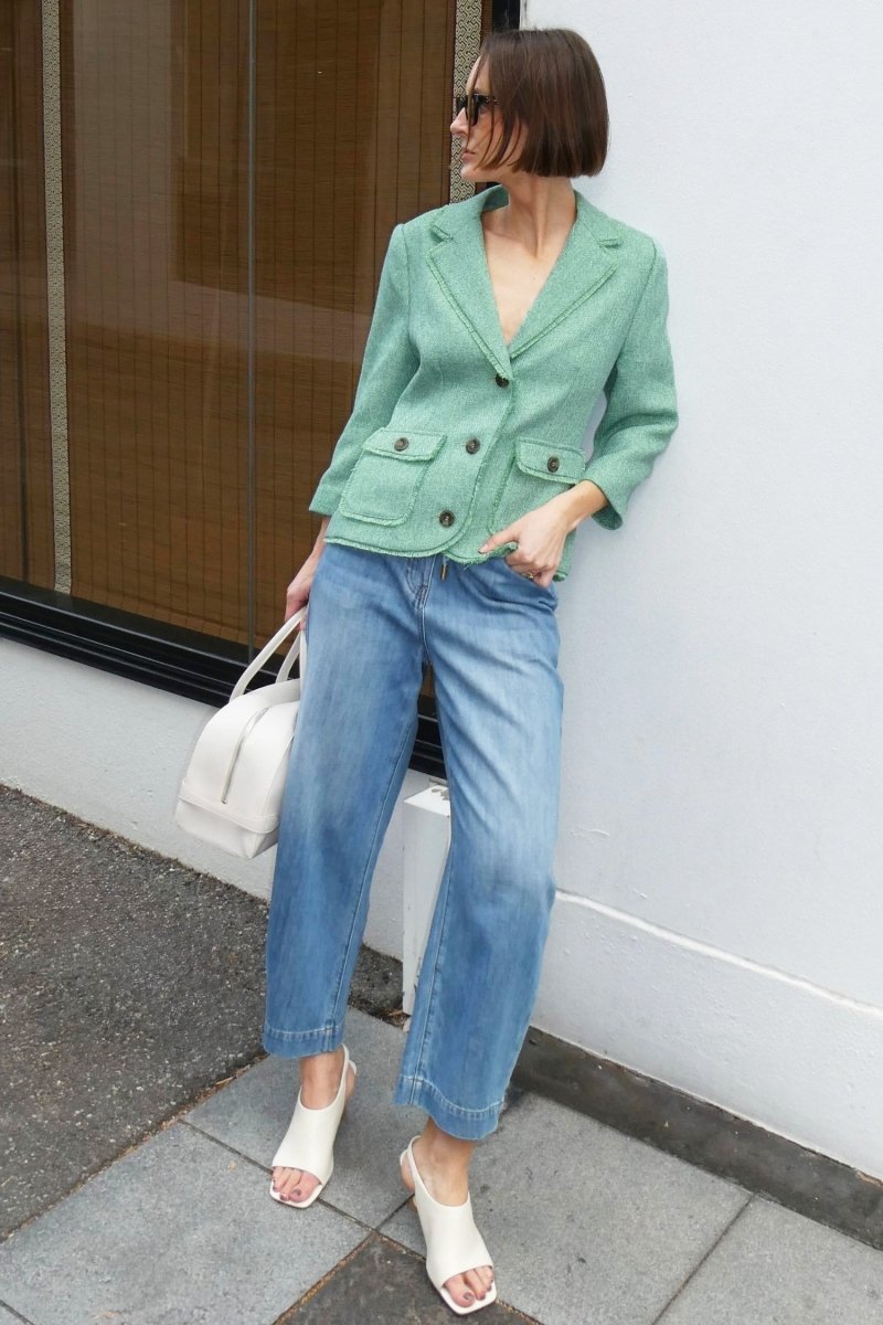 prospect jacket - meadow - Stanleyandstone