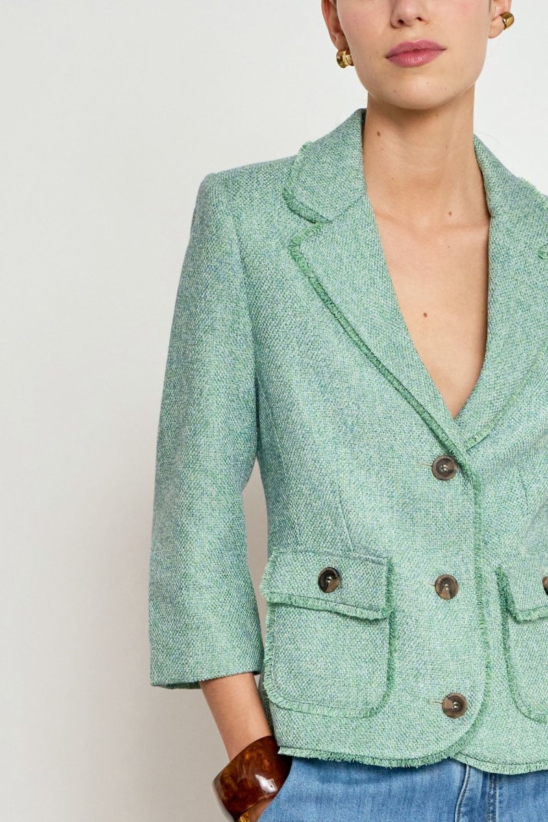 prospect jacket - meadow - Stanleyandstone