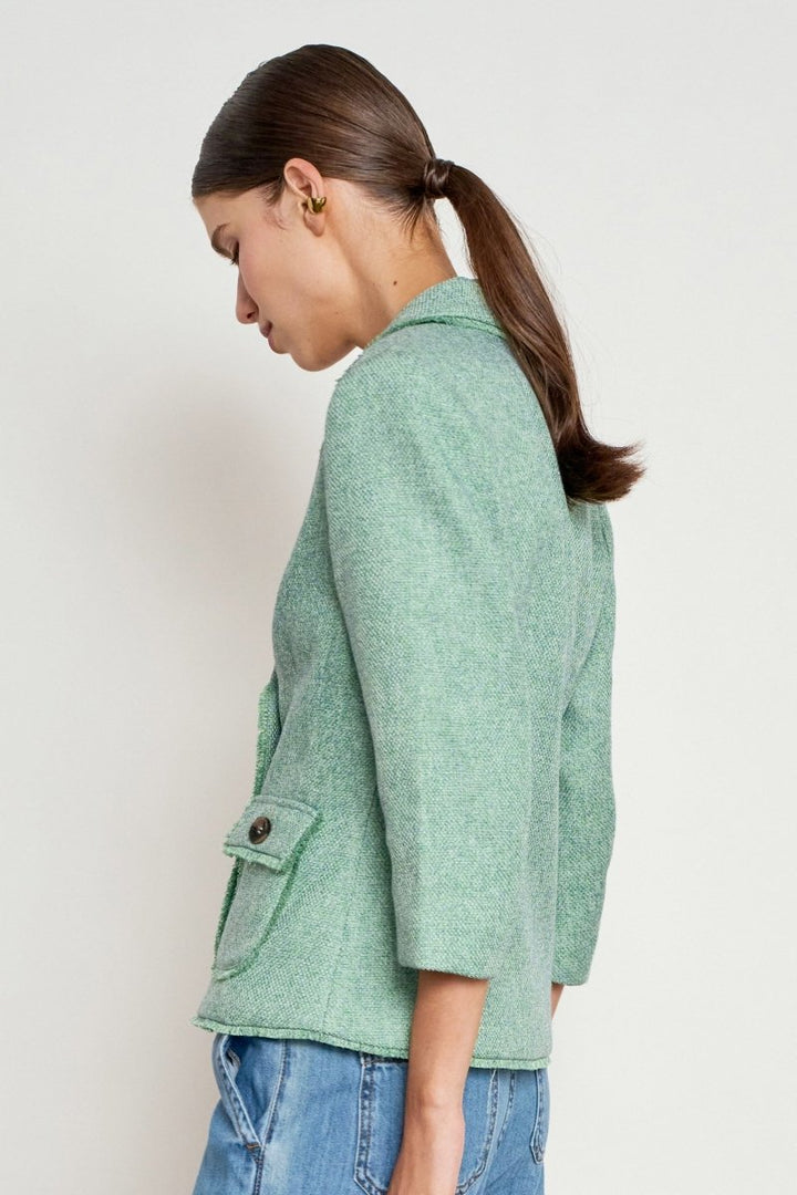 prospect jacket - meadow - Stanleyandstone