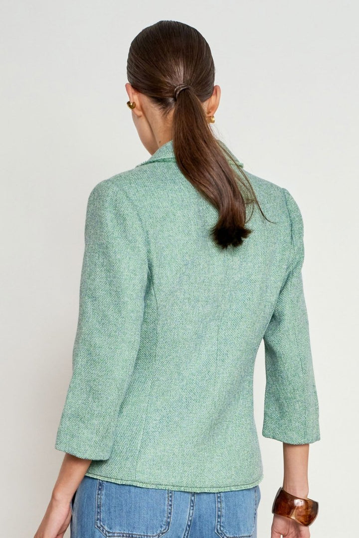 prospect jacket - meadow - Stanleyandstone