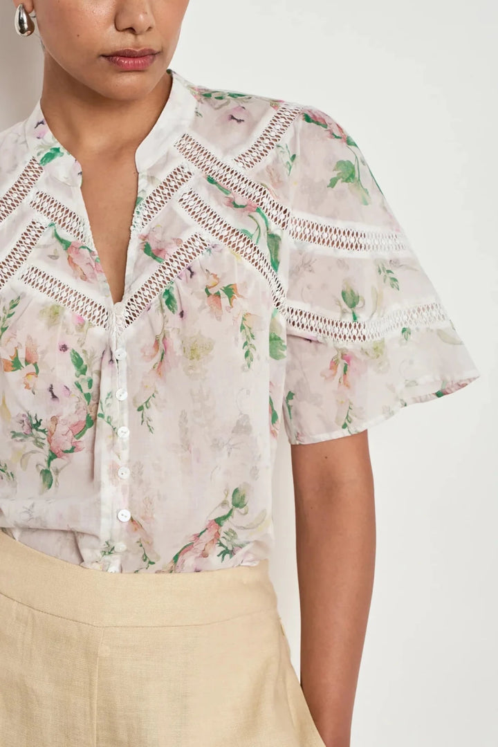 pulse top - Painterly bloom - Stanleyandstone